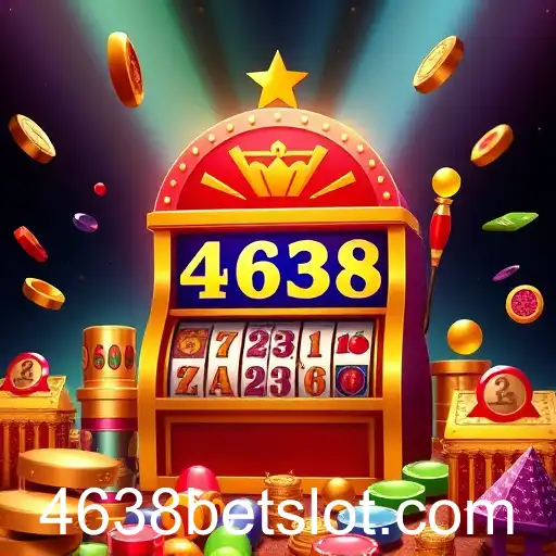 4638bet: The New Frontier of Online Gaming