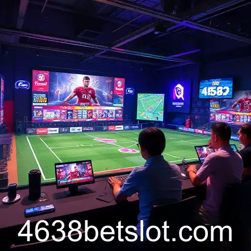 4638bet: Revolutionizing Online Gaming