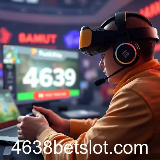 Emergence of 4638bet in Online Gaming
