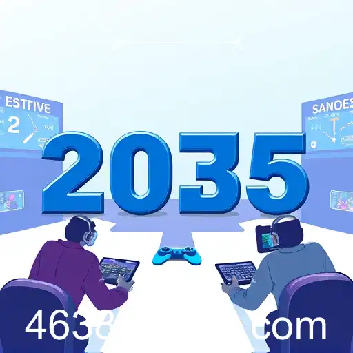 Online Gaming Trends Shaping 2025