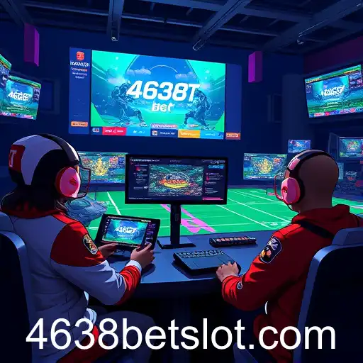 4638bet Revolutionizes Online Gaming