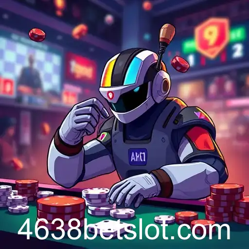 Revolutionizing Online Gaming with 4638bet