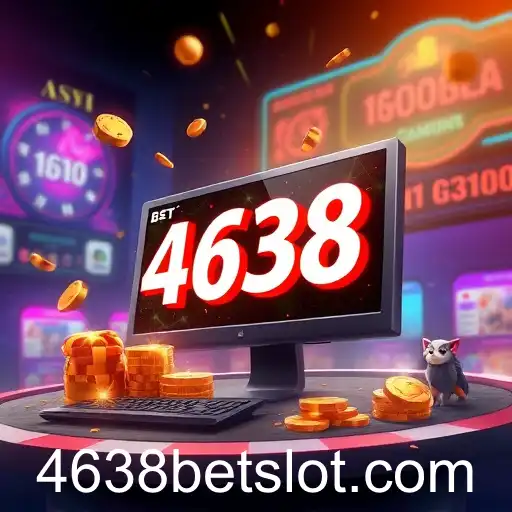 The Rise of 4638bet in Online Gaming