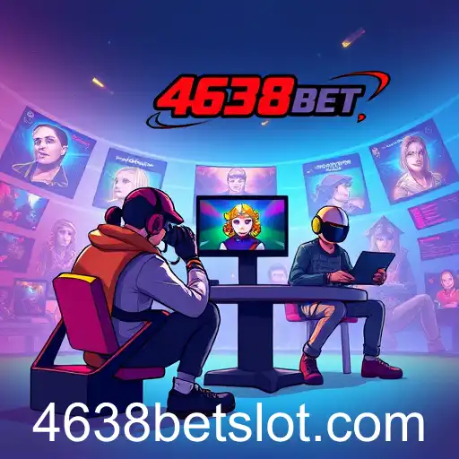 The Rise of 4638bet in the Digital Gaming Sphere