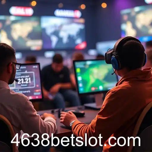 The Rise of Online Gaming and Innovative Betting Platforms