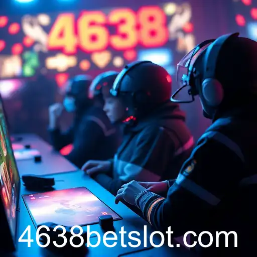 Digital Transformation in Gaming: 4638bet Leads the Way
