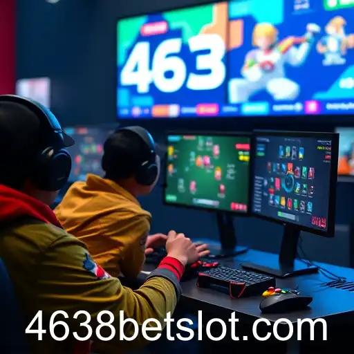 The Rise of Online Gaming: 4638bet and Beyond