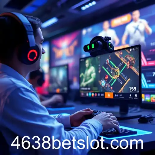 Online Gaming Surge and Economic Impact