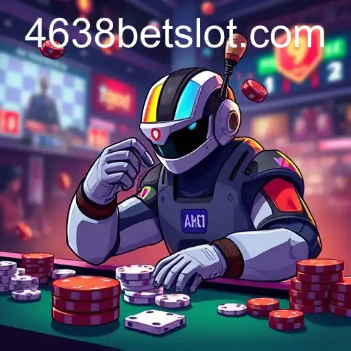 Revolutionizing Online Gaming with 4638bet