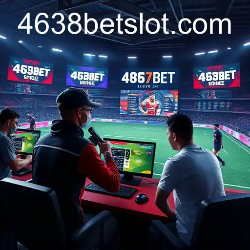 The Rise of 4638bet in the Online Gaming Industry