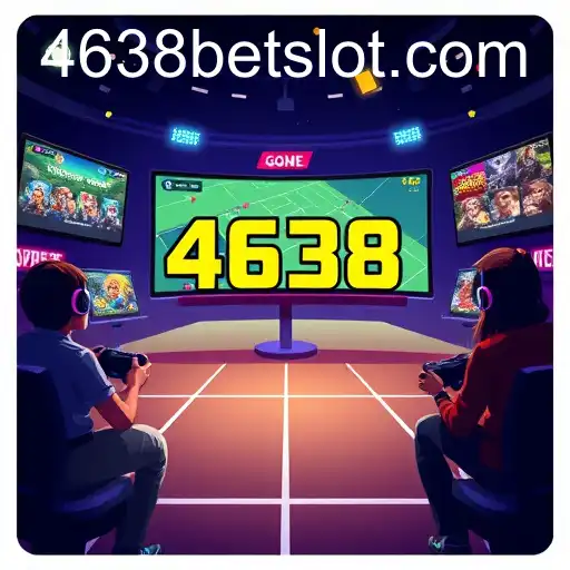 Exploring the Rise of 4638bet in Online Gaming