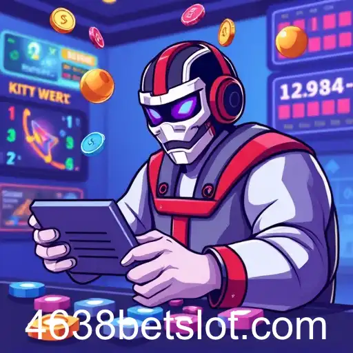 The Rise of 4638bet in Gaming Industry