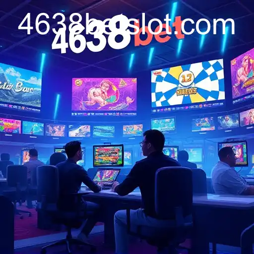 The Rise of 4638bet in the Gaming World