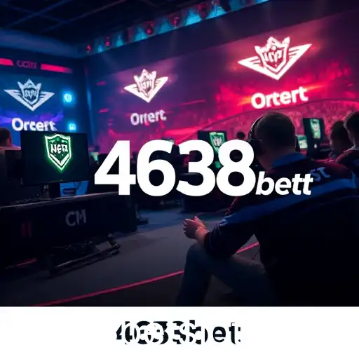 The Rise of 4638bet in the Gaming World