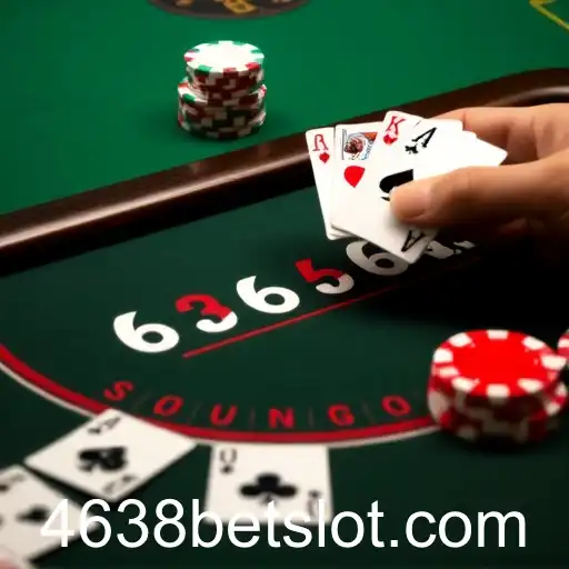 The Rise of 4638bet in the Gaming World