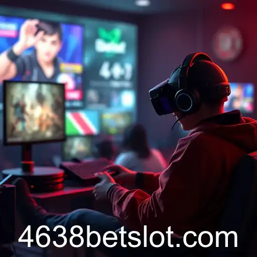 The Rise of Online Gaming: A Spotlight on 4638bet