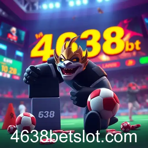 The Rise of 4638bet in the Online Gaming World