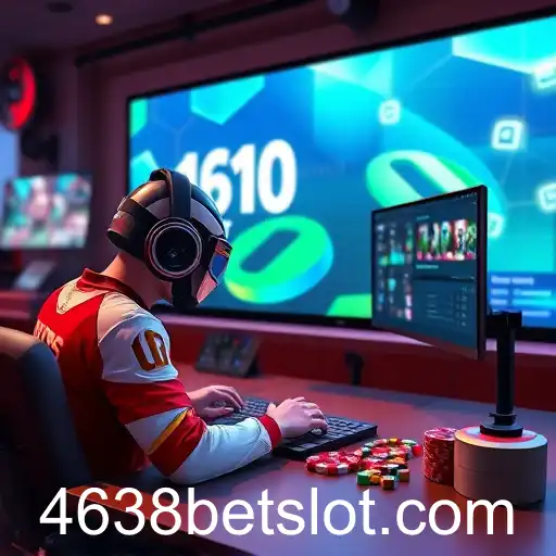 The Rise of 4638bet in Online Gaming