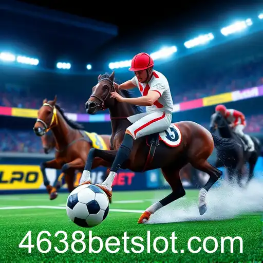 Exploring the Exciting World of Virtual Sports with 4638bet